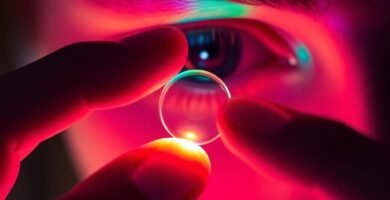 Lentes de Contacto: Guía Completa para Principiantes y Expertos.